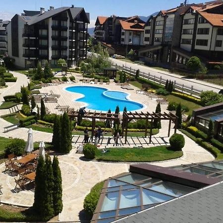 بانسكو Aspen Golf Apartments المظهر الخارجي الصورة