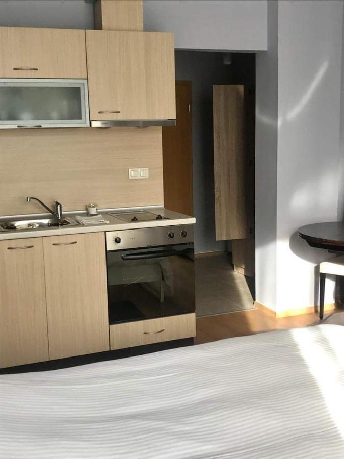 بانسكو Aspen Golf Apartments المظهر الخارجي الصورة