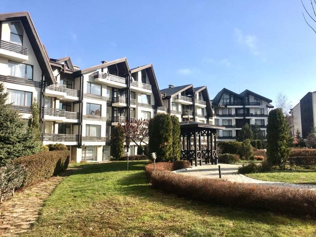 بانسكو Aspen Golf Apartments المظهر الخارجي الصورة