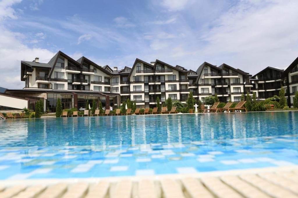 بانسكو Aspen Golf Apartments المظهر الخارجي الصورة