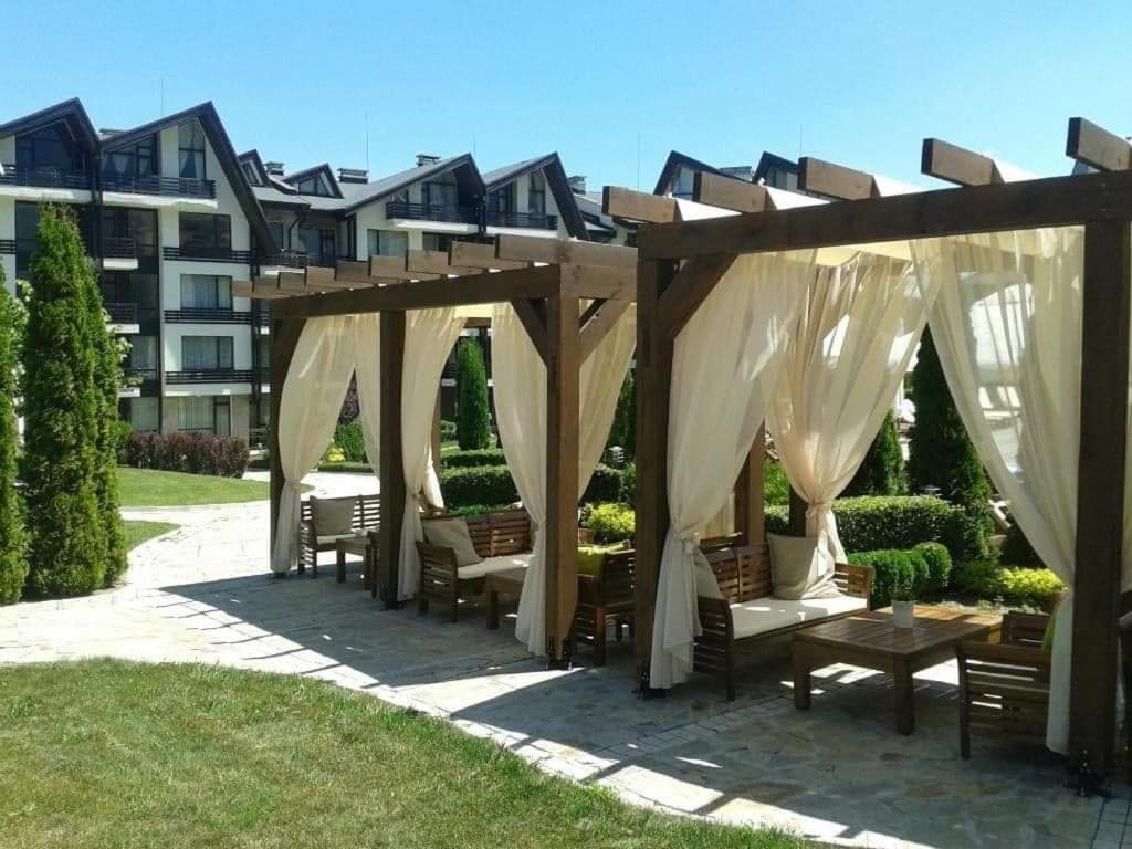 بانسكو Aspen Golf Apartments المظهر الخارجي الصورة