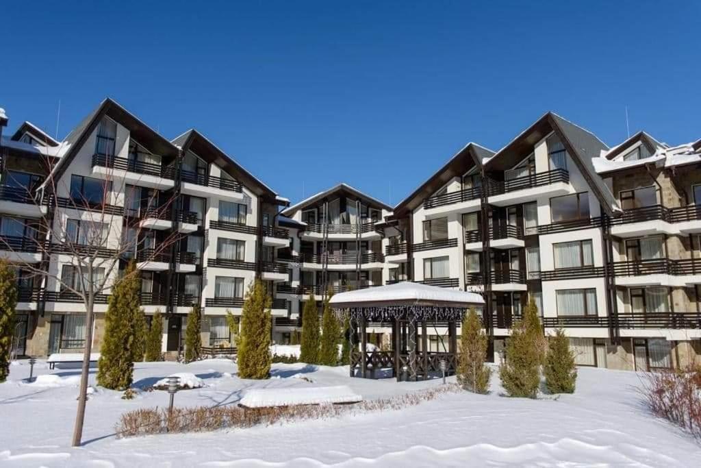 بانسكو Aspen Golf Apartments المظهر الخارجي الصورة