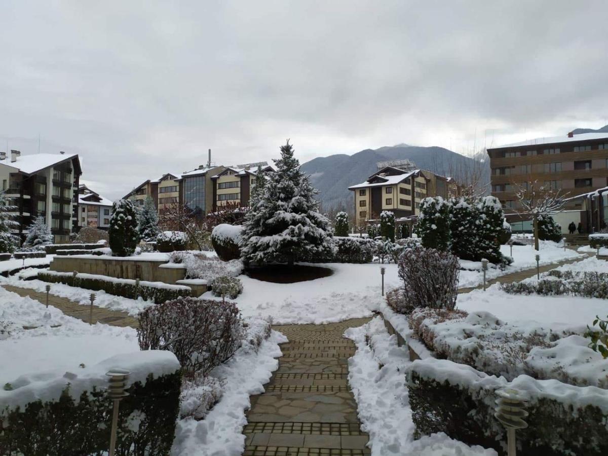 بانسكو Aspen Golf Apartments المظهر الخارجي الصورة