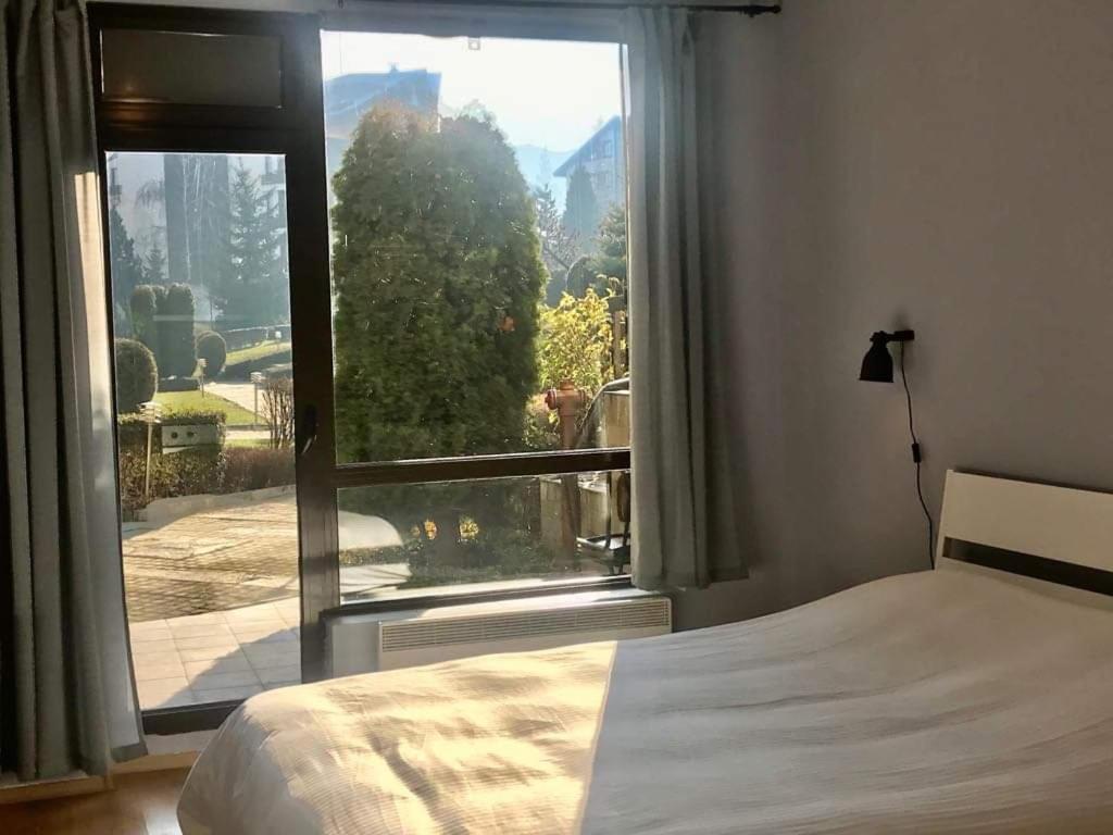 بانسكو Aspen Golf Apartments المظهر الخارجي الصورة
