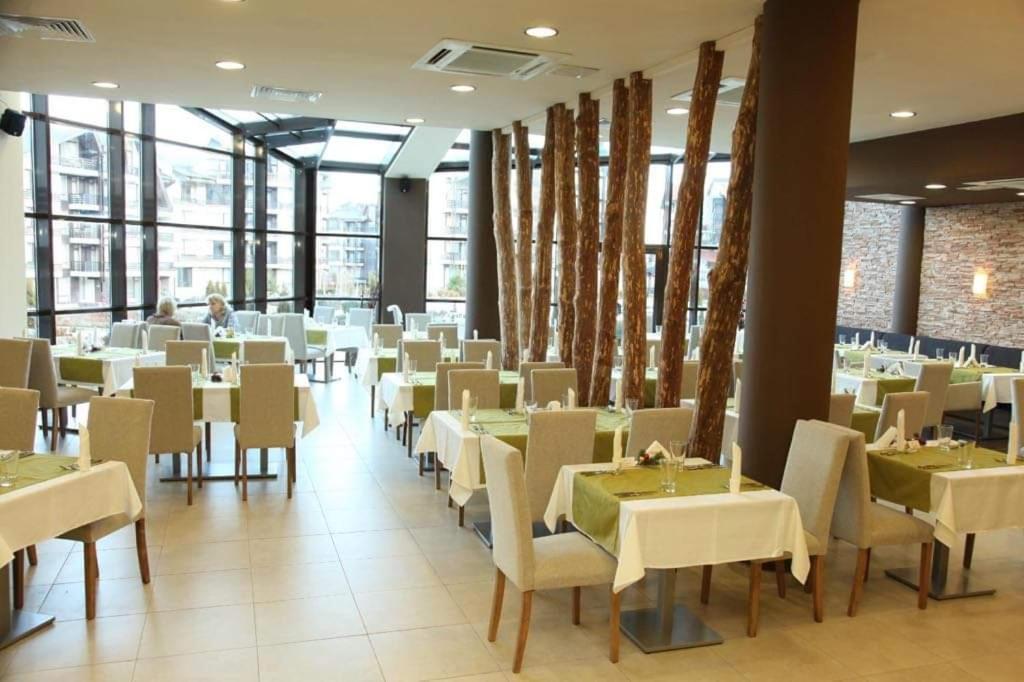 بانسكو Aspen Golf Apartments المظهر الخارجي الصورة